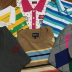 ゴルフウェアも秋冬に